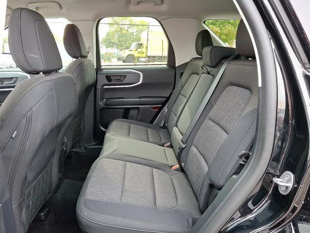 Photo of 2024 Shadow Black - G1 Ford Bronco Sport