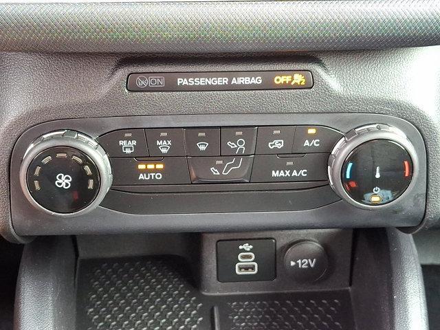 Photo of 2024 Shadow Black - G1 Ford Bronco Sport