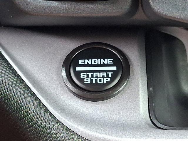 Photo of 2024 Shadow Black - G1 Ford Bronco Sport