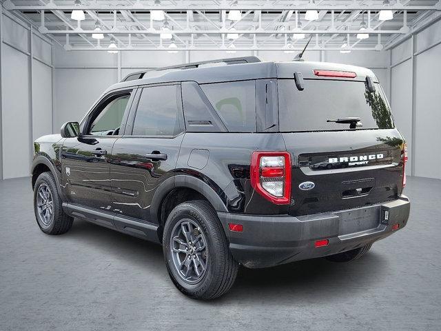 Photo of 2024 Shadow Black - G1 Ford Bronco Sport
