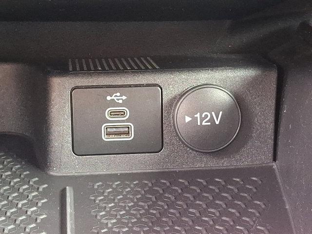 Photo of 2024 Shadow Black - G1 Ford Bronco Sport