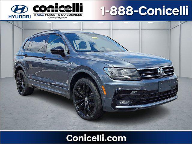 2020 Volkswagen Tiguan