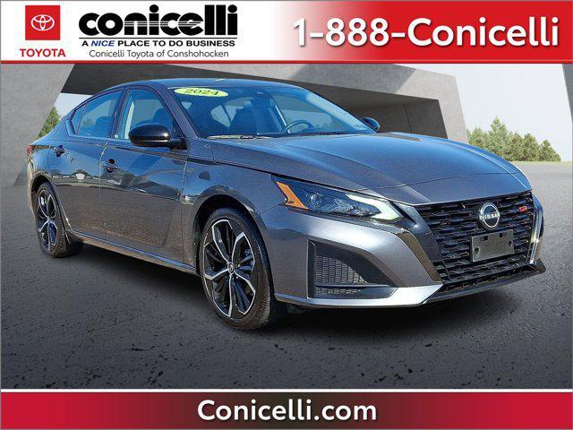 2024 Nissan Altima