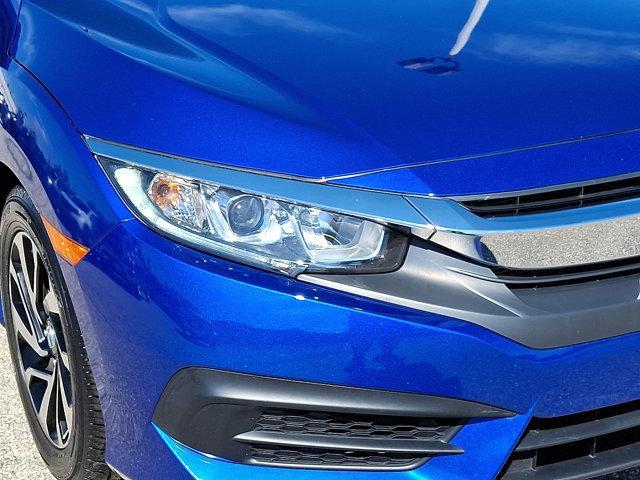 Photo of 2017 Aegean Blue Metallic - BS Honda Civic