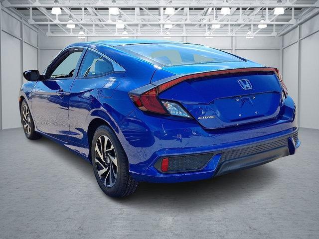 Photo of 2017 Aegean Blue Metallic - BS Honda Civic