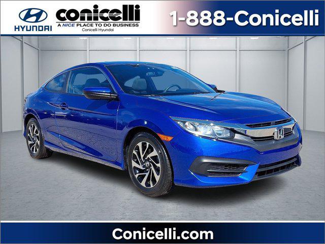 Photo of 2017 Aegean Blue Metallic - BS Honda Civic