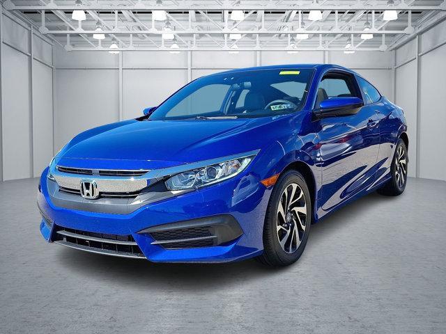 Photo of 2017 Aegean Blue Metallic - BS Honda Civic