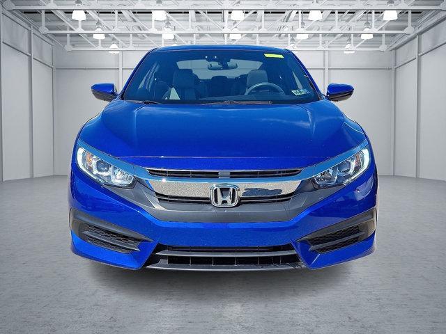 Photo of 2017 Aegean Blue Metallic - BS Honda Civic