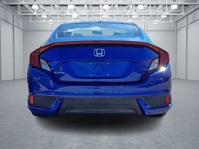 Photo of 2017 Aegean Blue Metallic - BS Honda Civic