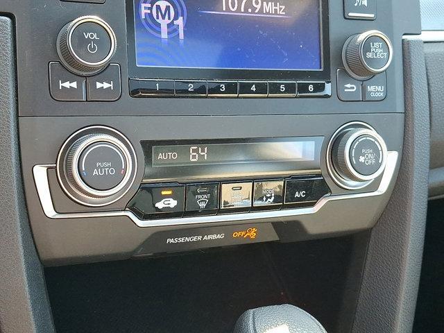 Photo of 2017 Aegean Blue Metallic - BS Honda Civic