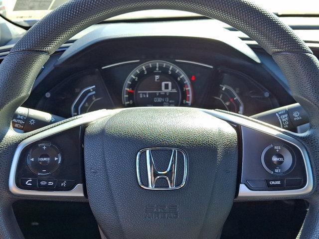 Photo of 2017 Aegean Blue Metallic - BS Honda Civic