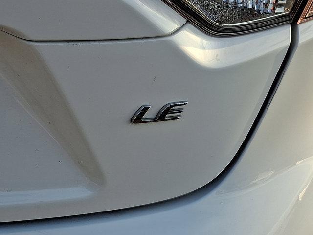 Photo of 2024 Ice Cap Toyota Corolla