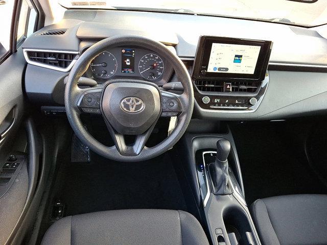 Photo of 2024 Ice Cap Toyota Corolla