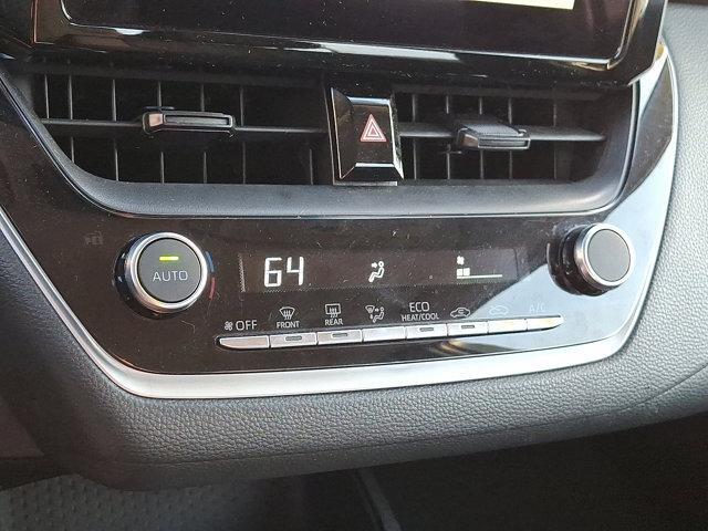 Photo of 2024 Ice Cap Toyota Corolla