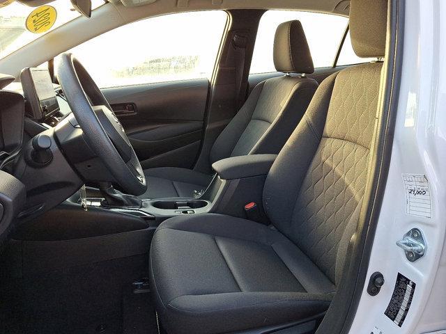 Photo of 2024 Ice Cap Toyota Corolla