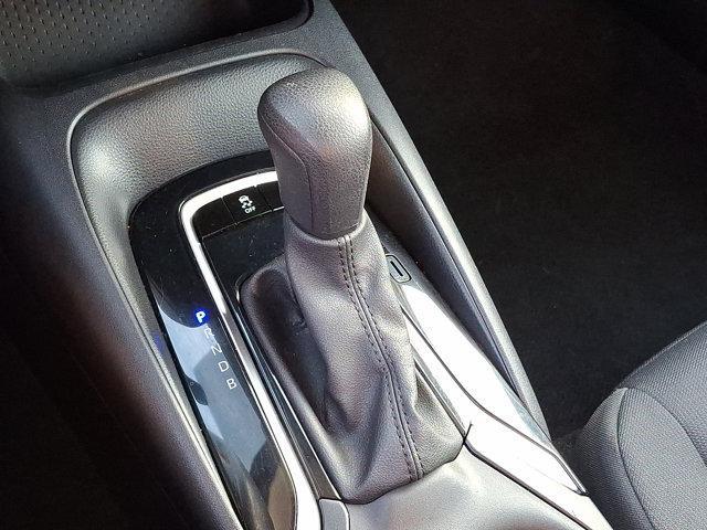 Photo of 2024 Ice Cap Toyota Corolla