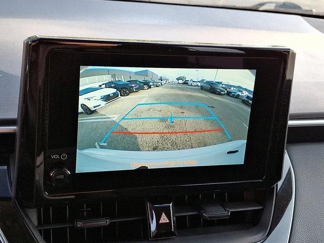 Photo of 2024 Ice Cap Toyota Corolla