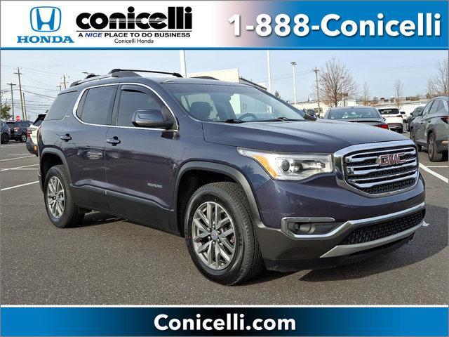 2019 GMC Acadia