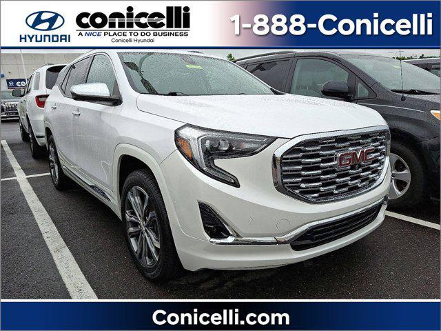 2020 GMC Terrain