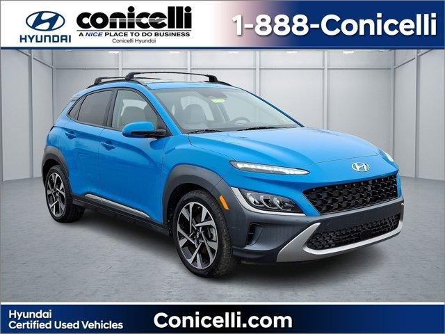 2022 Hyundai KONA
