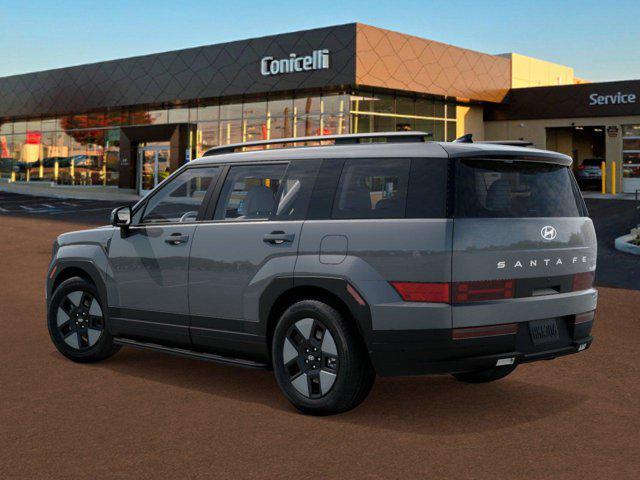 Photo of 2026 Hampton Gray Hyundai SANTA FE