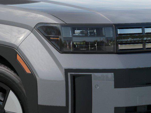 Photo of 2026 Hampton Gray Hyundai SANTA FE