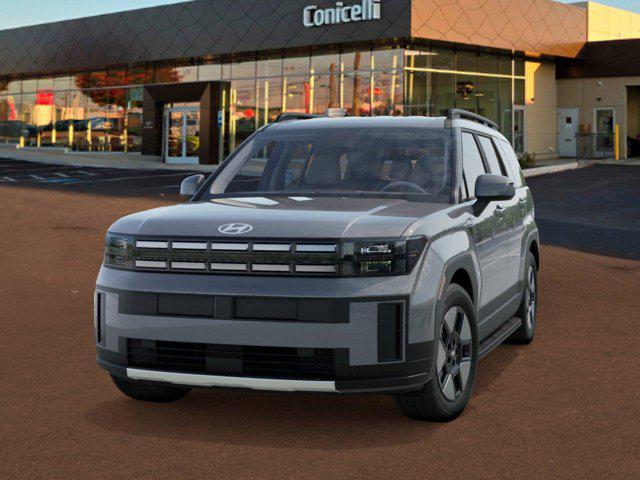 Photo of 2026 Hampton Gray Hyundai SANTA FE