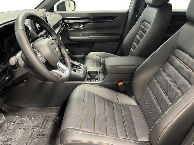 Photo of 2026 Canyon River Blue Metallic Honda CR-V Hybrid