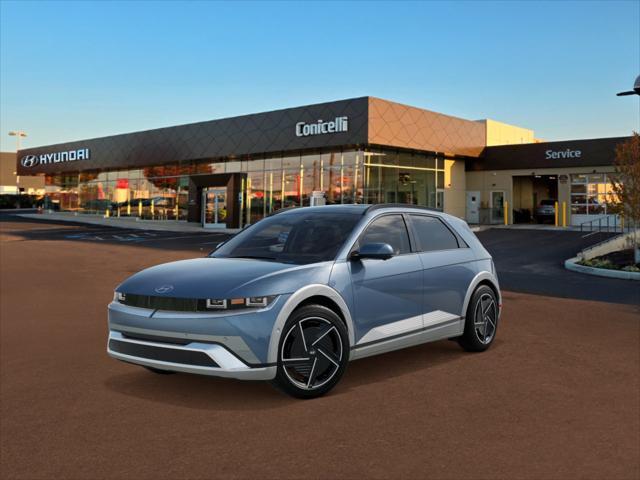 Photo of 2025 Lucid Blue Hyundai IONIQ 5