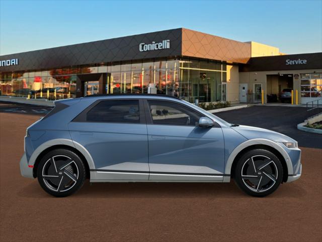 Photo of 2025 Lucid Blue Hyundai IONIQ 5