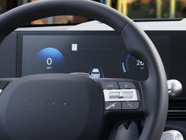 Photo of 2025 Lucid Blue Hyundai IONIQ 5