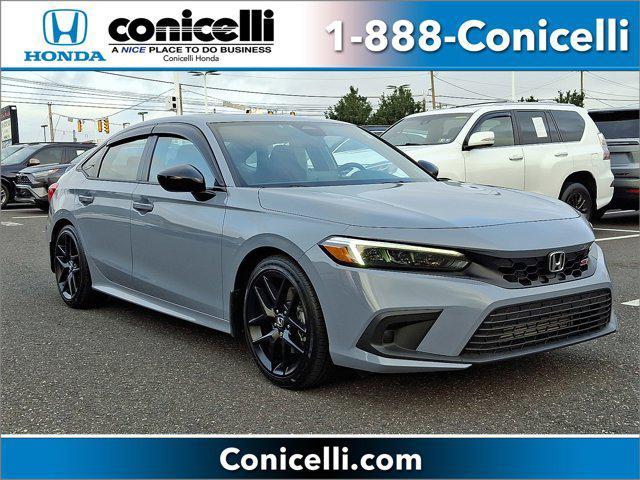 2023 Honda Civic Si