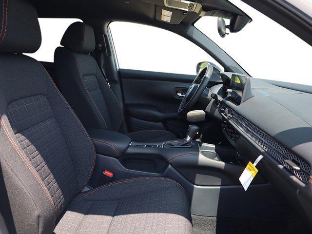 Photo of 2026 Boost Blue Pearl Honda HR-V