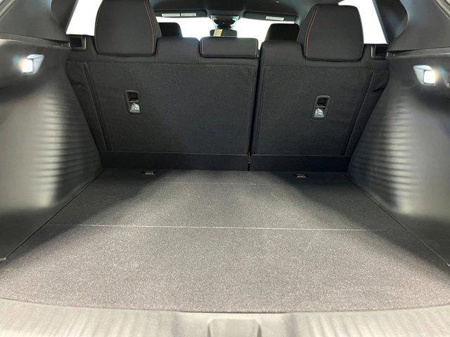 Photo of 2026 Boost Blue Pearl Honda HR-V