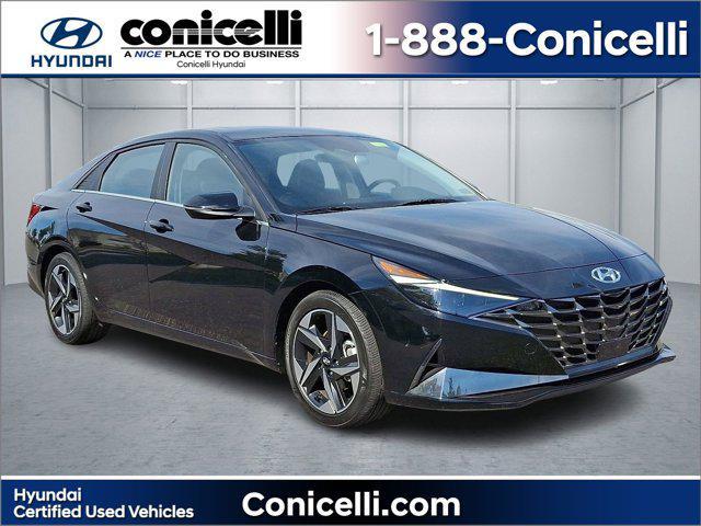 2022 Hyundai Elantra
