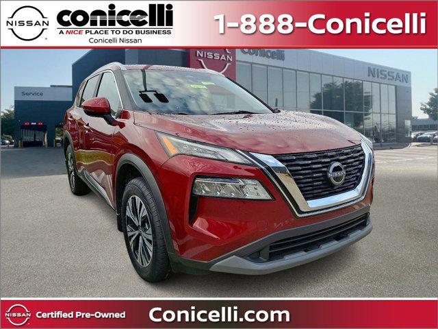 2023 Nissan Rogue