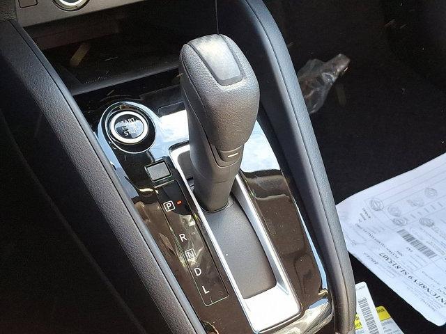 Photo of 2025 Brilliant Silver Metallic Nissan Versa
