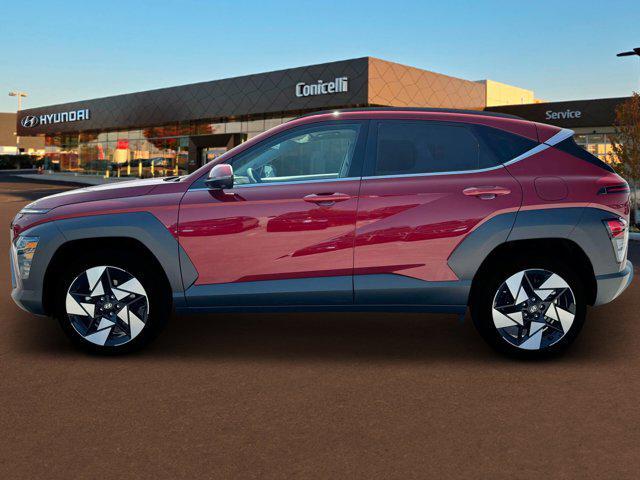 Photo of 2026 Ultimate Red Metallic Hyundai KONA