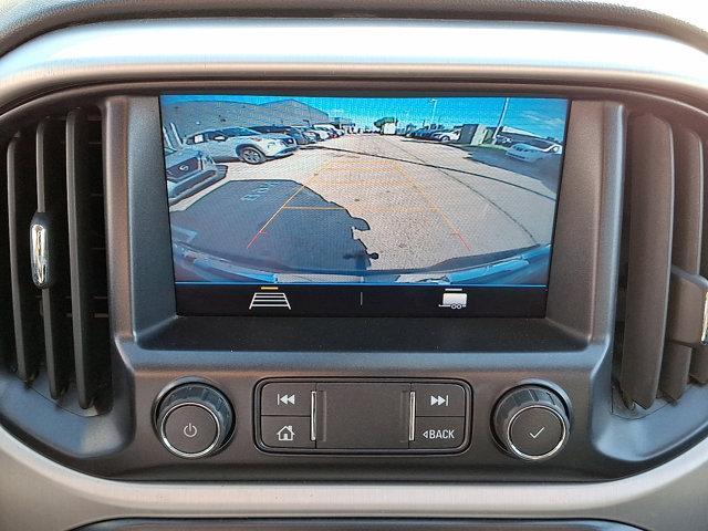 Photo of 2021 Satin Steel Metallic GMC Canyon
