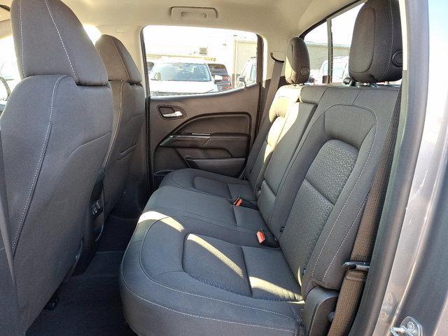 Photo of 2021 Satin Steel Metallic GMC Canyon