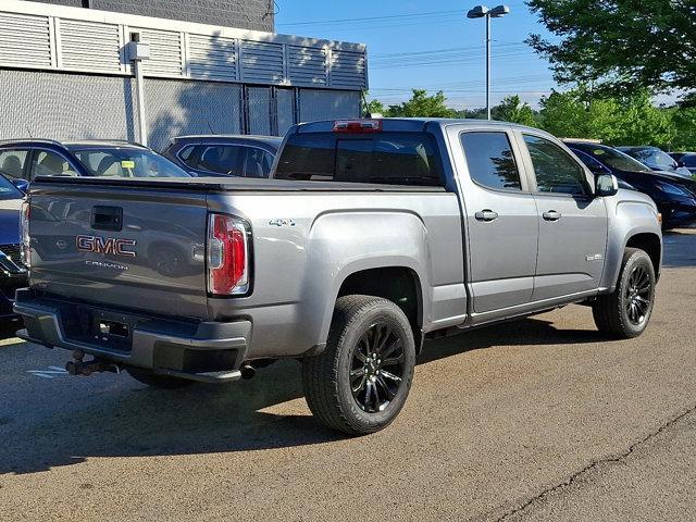 Photo of 2021 Satin Steel Metallic GMC Canyon
