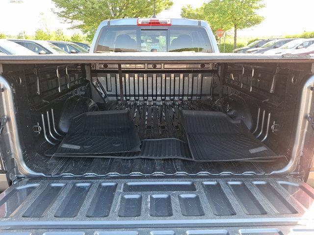 Photo of 2021 Satin Steel Metallic GMC Canyon