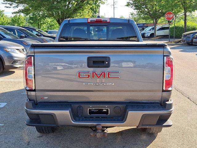 Photo of 2021 Satin Steel Metallic GMC Canyon