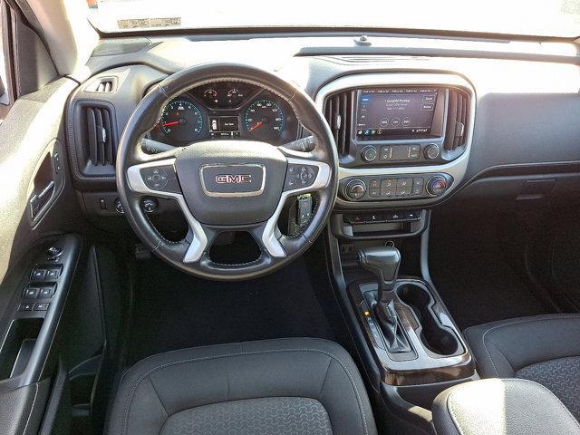 Photo of 2021 Satin Steel Metallic GMC Canyon