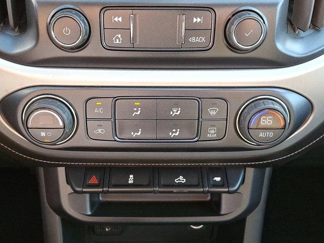 Photo of 2021 Satin Steel Metallic GMC Canyon