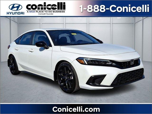 2022 Honda Civic