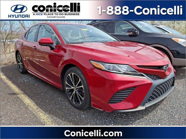 2020 Toyota Camry