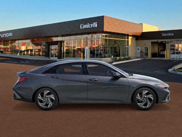 Photo of 2025 Ecotronic Gray Hyundai ELANTRA