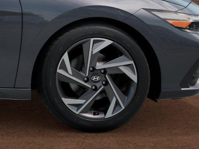 Photo of 2025 Ecotronic Gray Hyundai ELANTRA