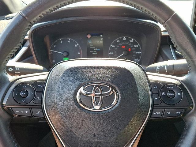Photo of 2024 Classic Silver Metallic Toyota Corolla Hybrid